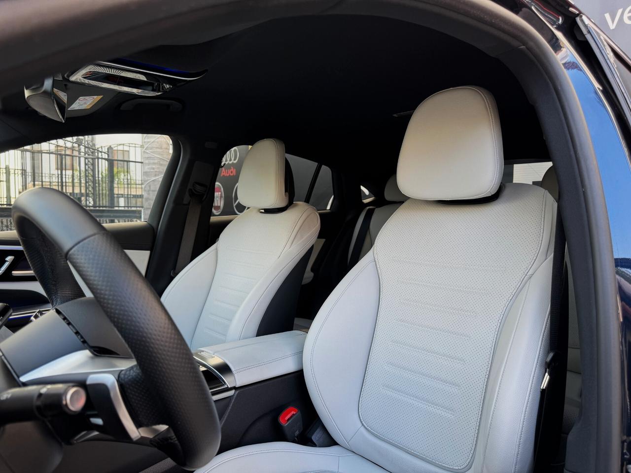 Mercedes-Benz GLC 300 de Coupe PHEV AMG Premium