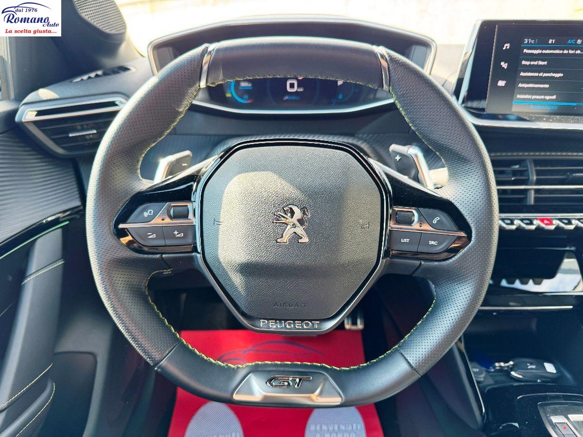 PEUGEOT - 208 - PureTech 100 EAT8 5p. GT#VIRTUAL COCKPIT!