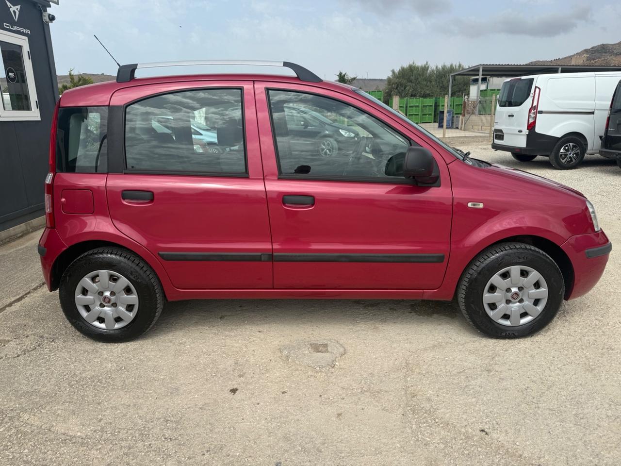 Fiat Panda 1.2 Dynamic