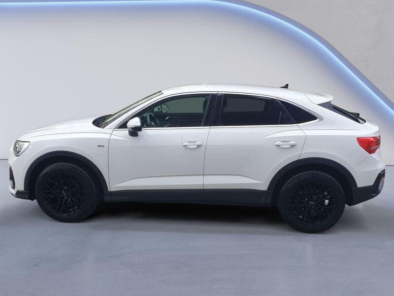 Audi Q3 Sportback 35 2.0 150 CV TDI Tronic Business Plus