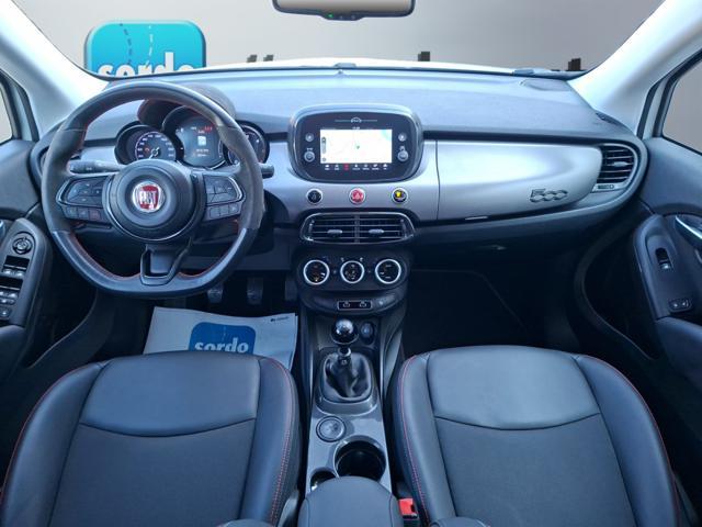 FIAT 500X 1.3 MultiJet 95 CV Sport