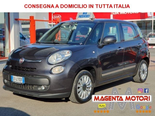 FIAT 500L 1.3 Multijet 85 CV Pop Star (ok neopat.)