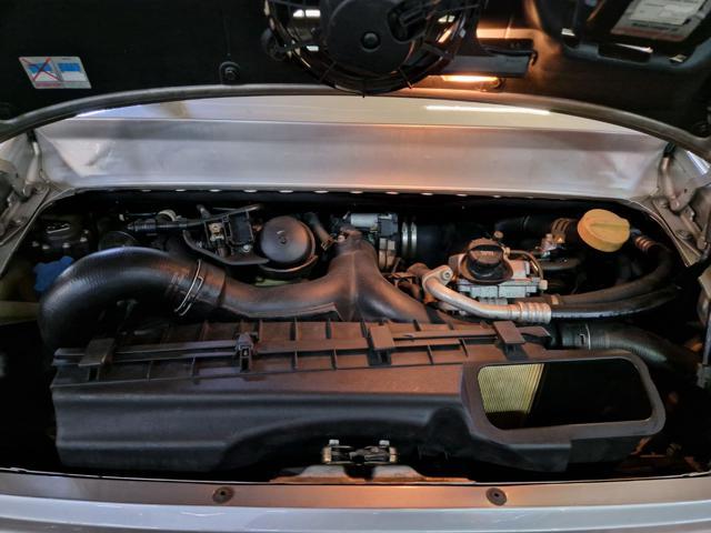 PORSCHE 911 TURBO CV.420 SEDILI SPORTIVI +TETTO CAMBIO MANUALE