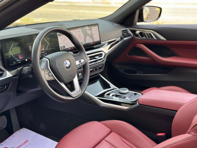 BMW 420 i Cabrio Sport MY24