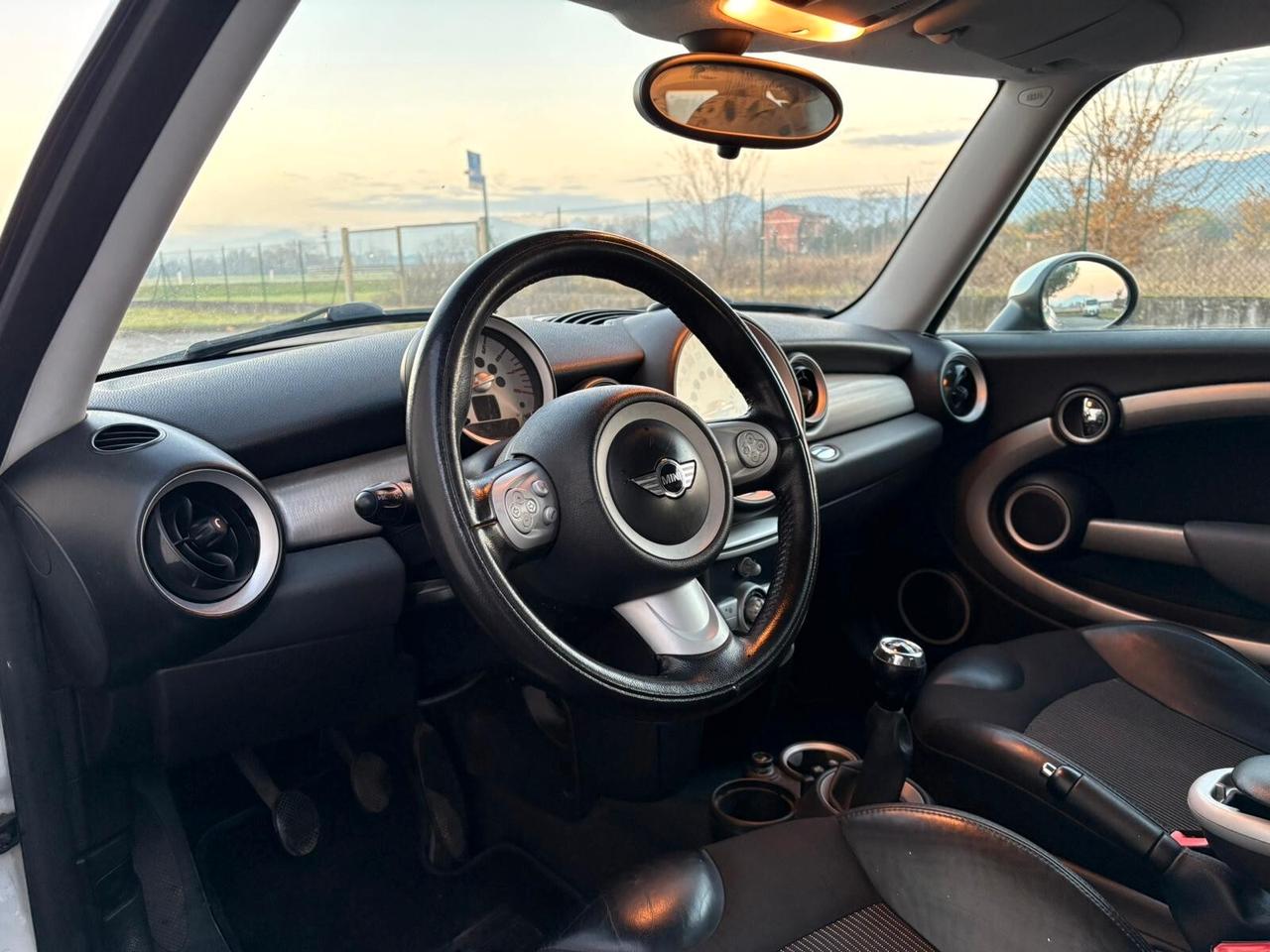 Mini Cooper Clubman 1.6 122CV *NEOPATENTATI*