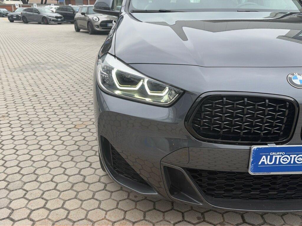 BMW X2 18 d SCR Msport xDrive Steptronic