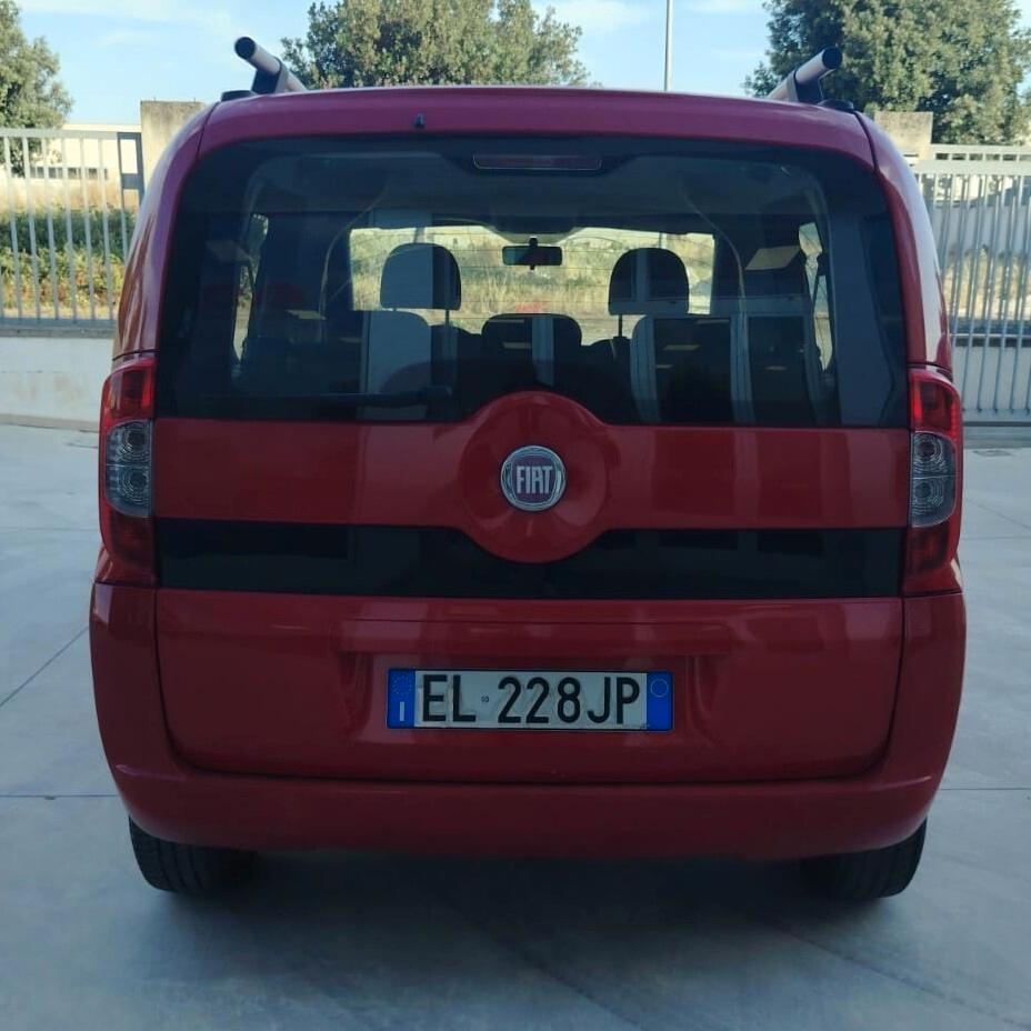 Fiat Qubo 1.3 MJT 75 CV Trekking