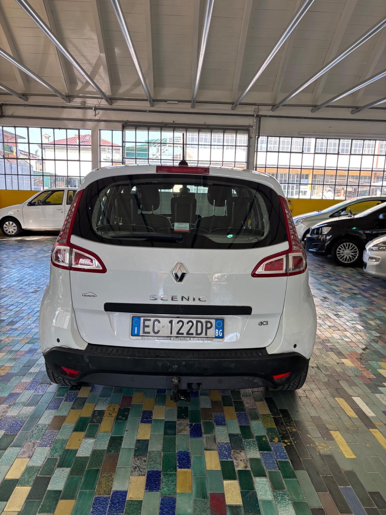 Renault Scénic X-Mod 1.5 dCi 110CV Luxe