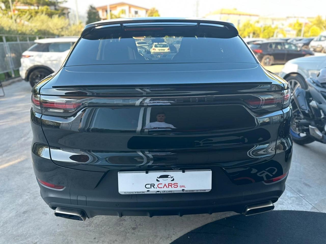 Porsche Cayenne Coupé 3.0 V6
