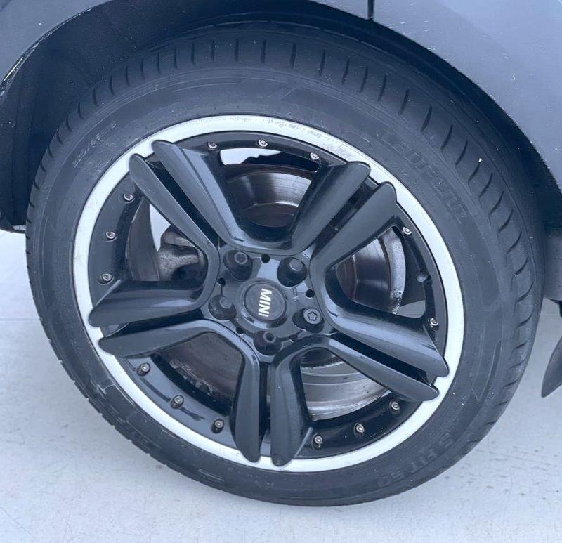 MINI Countryman Cooper SD Park Lane