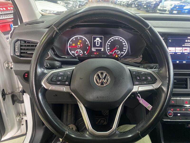 Volkswagen T-Cross 1.0 TSI Style BMT