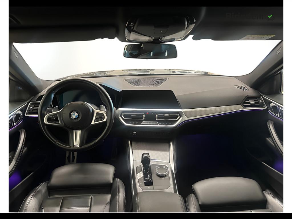 BMW Serie 4 Cpé(G22/82) - 420d 48V Coupé Msport
