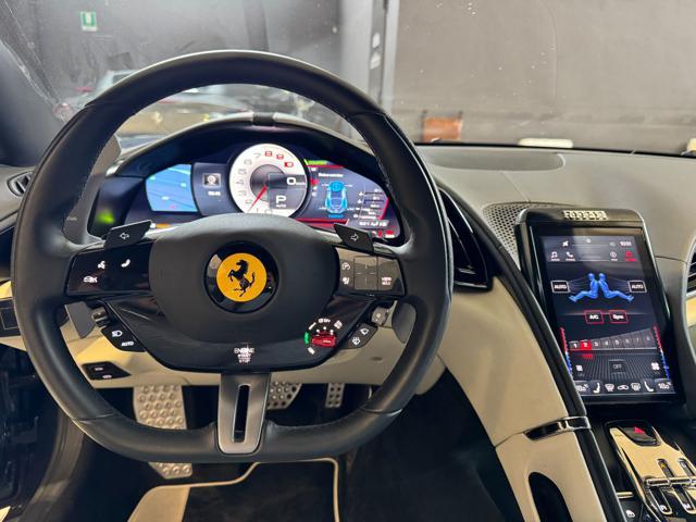 FERRARI Roma SOSP. MAGNERIDE / DISPLAY PASS./ CARBO