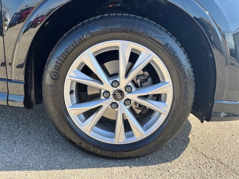 Audi Q3 2019 Sportback Sportback 35 2.0 tdi S line edition s-tronic