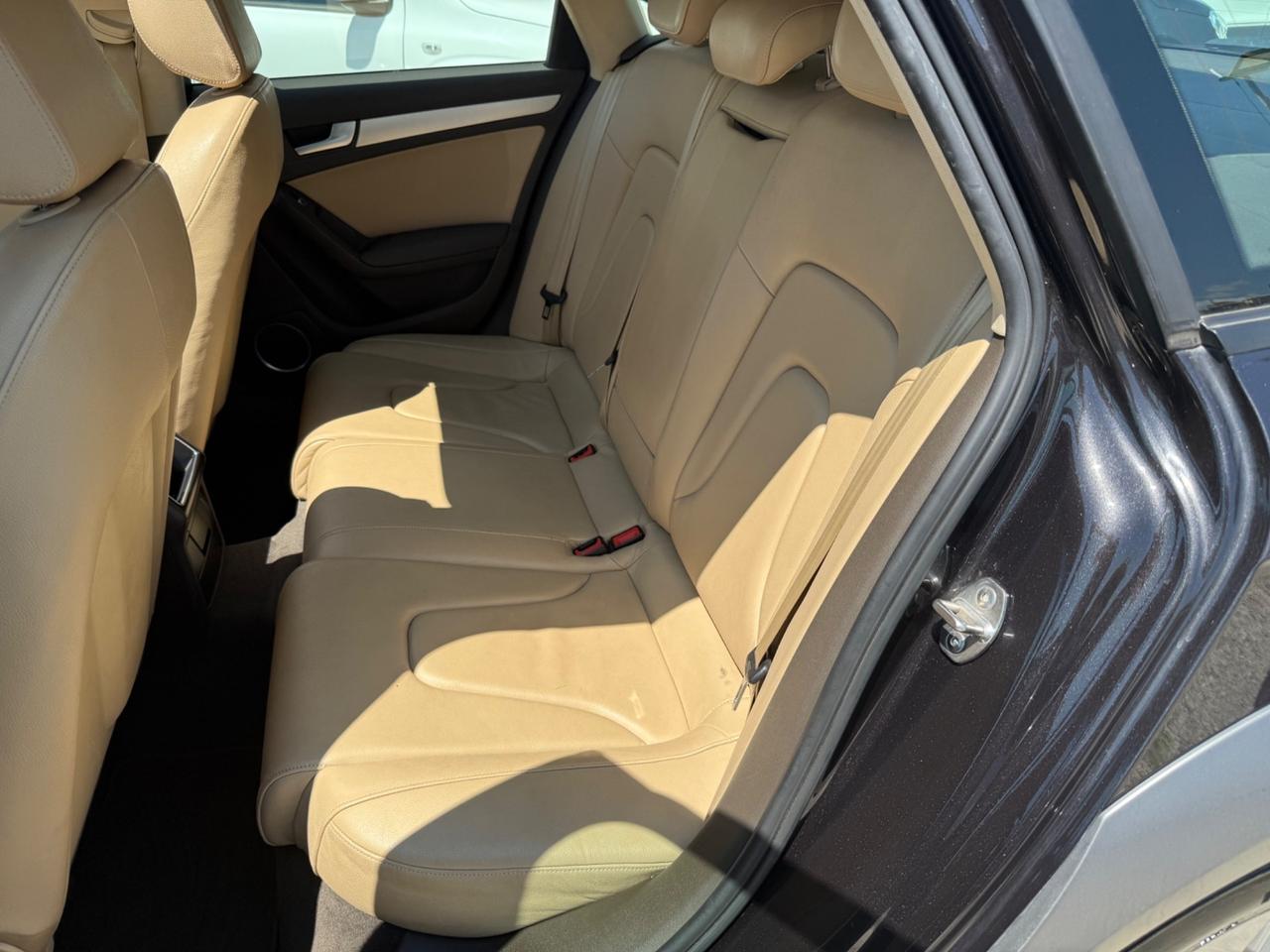 Audi A4 allroad 2.0 TDI 177 CV S tronic Business