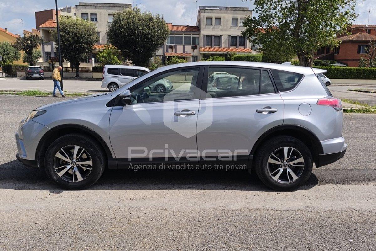 TOYOTA RAV4 2.0 D-4D 2WD Active