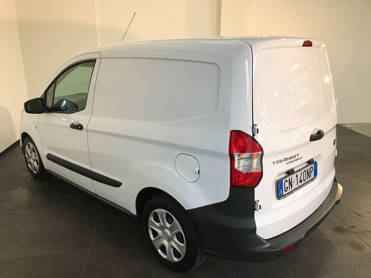 FORD TRANSIT COURIER VAN 1.0 100CV