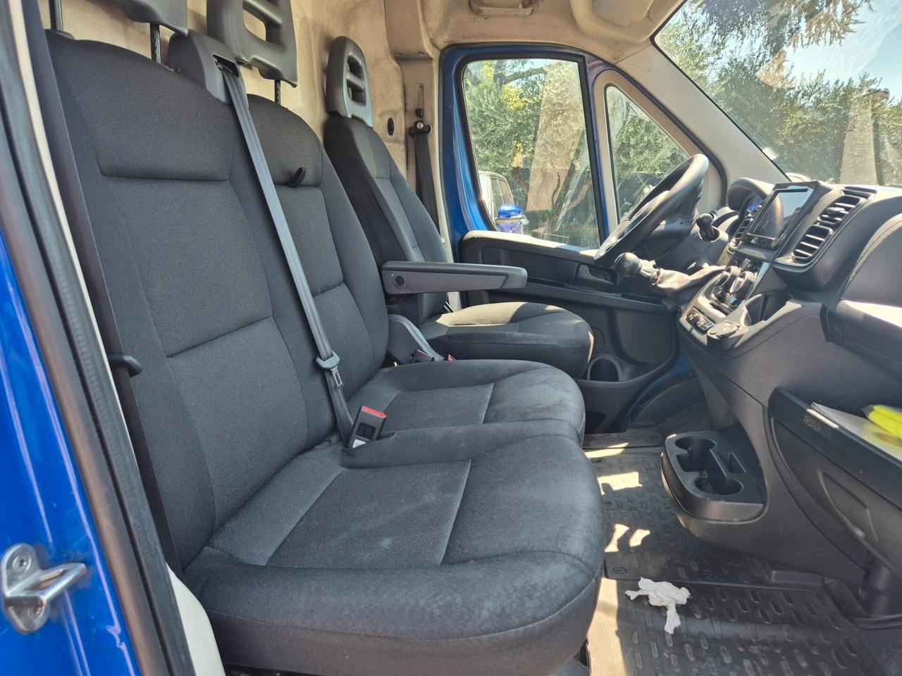 Fiat Ducato 35 2.2 Mjt 140CV PC-TN Furgone Maxi