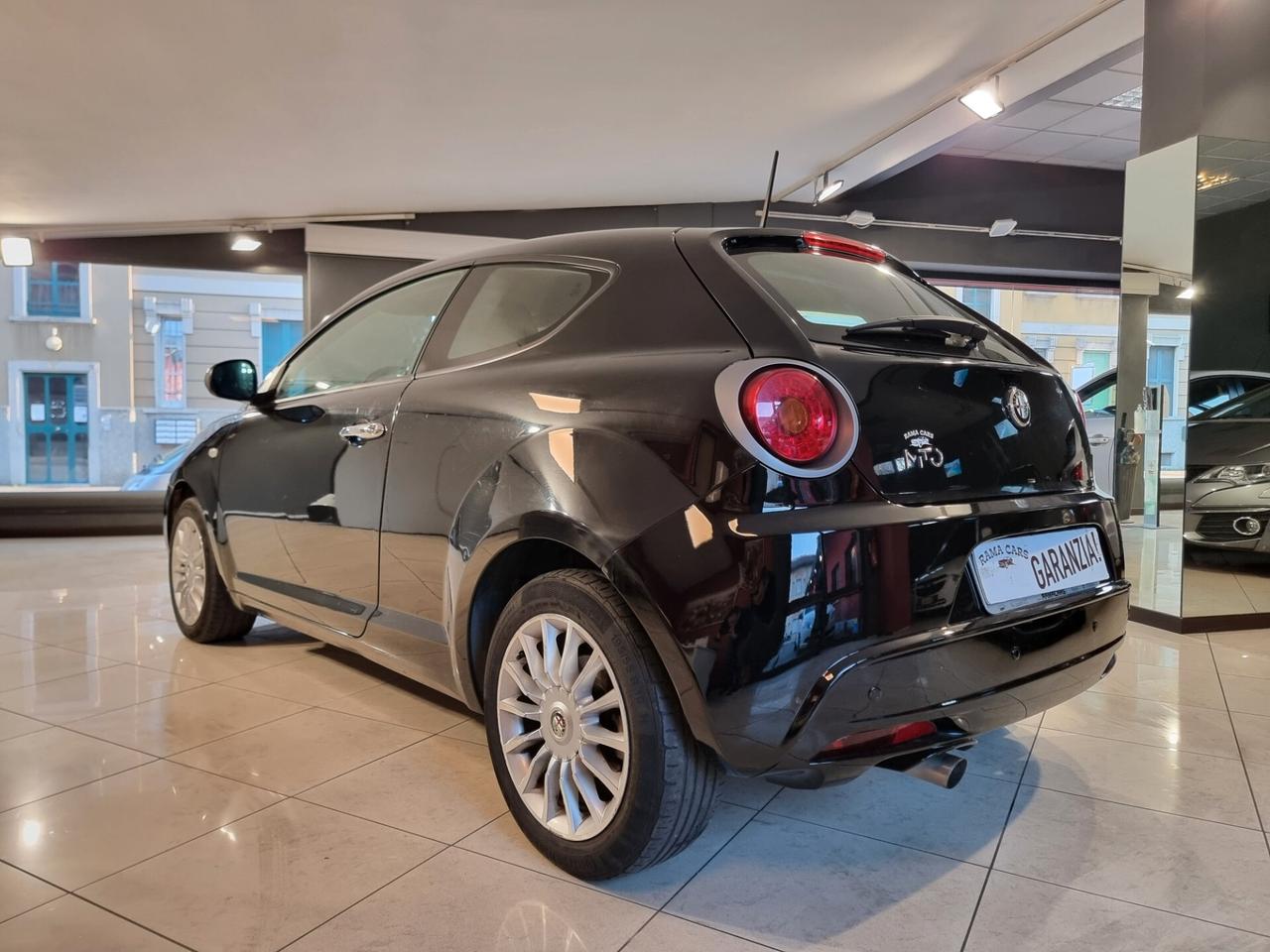 Alfa Romeo MiTo