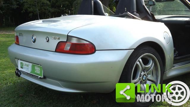 BMW Z3 2.8 24V M Sport ben tenuta di meccanica