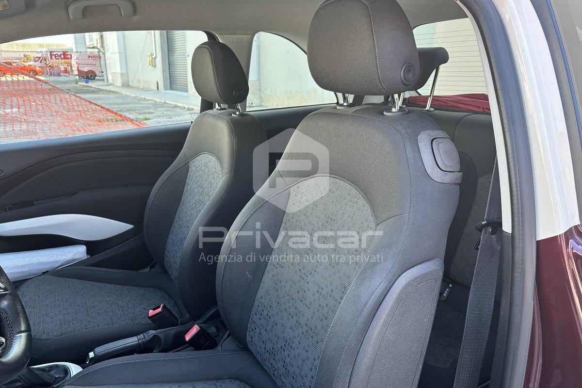 OPEL Adam 1.4 87 CV GPL Tech Glam