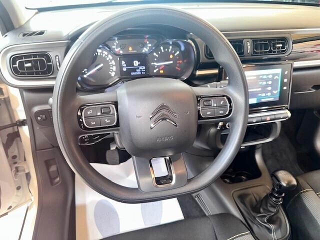 Citroen C3 BlueHDi 100 S&S Feel Pack