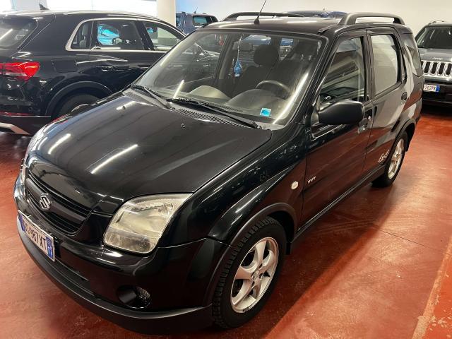 Suzuki Ignis Ignis 1.5 GL 4wd