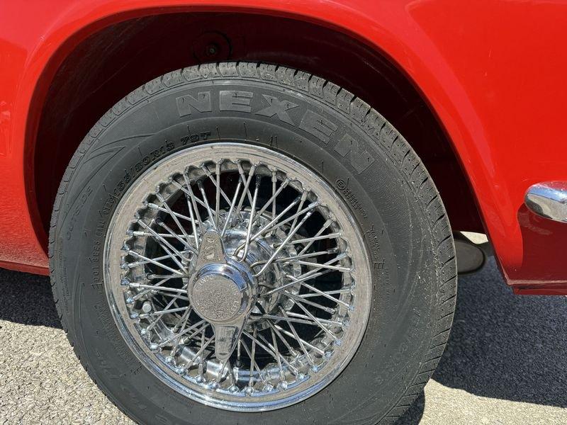 Triumph TR7 SPITFIRE