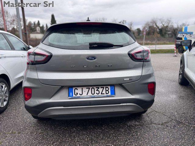 FORD Puma Puma 1.0 ecoboost AUTOM Titanium TG : GJ703ZB