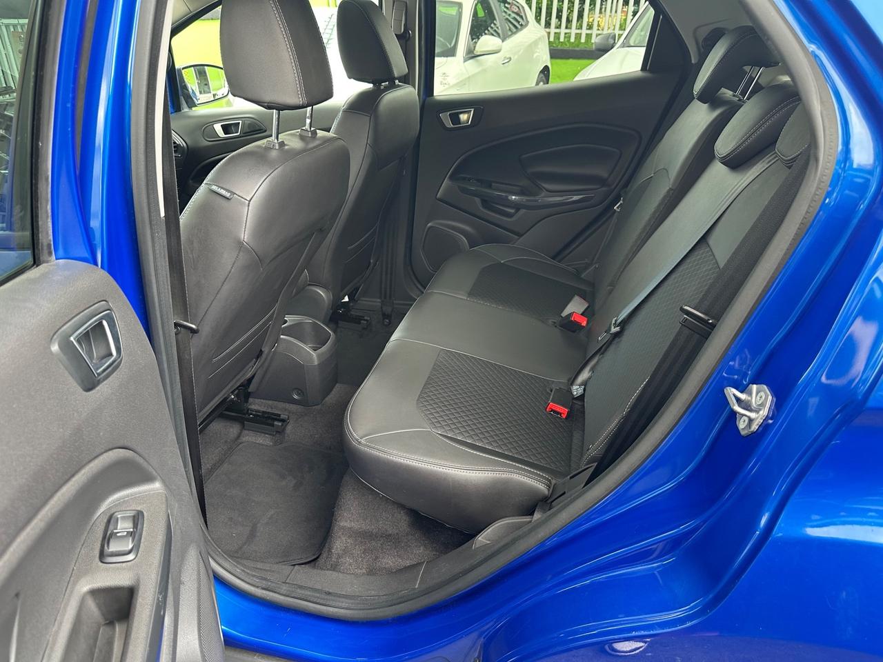 Ford EcoSport 1.5 TDCi 95 CV Titanium S