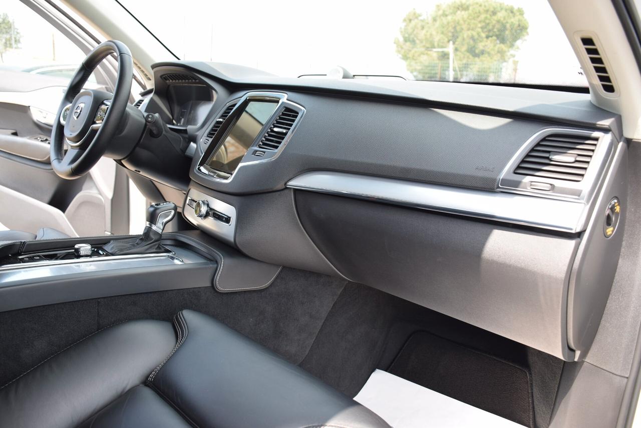 Volvo XC 90 XC90 2.0D4 AUTOM. ADAS PELLE NAVI SENSORI CAM360