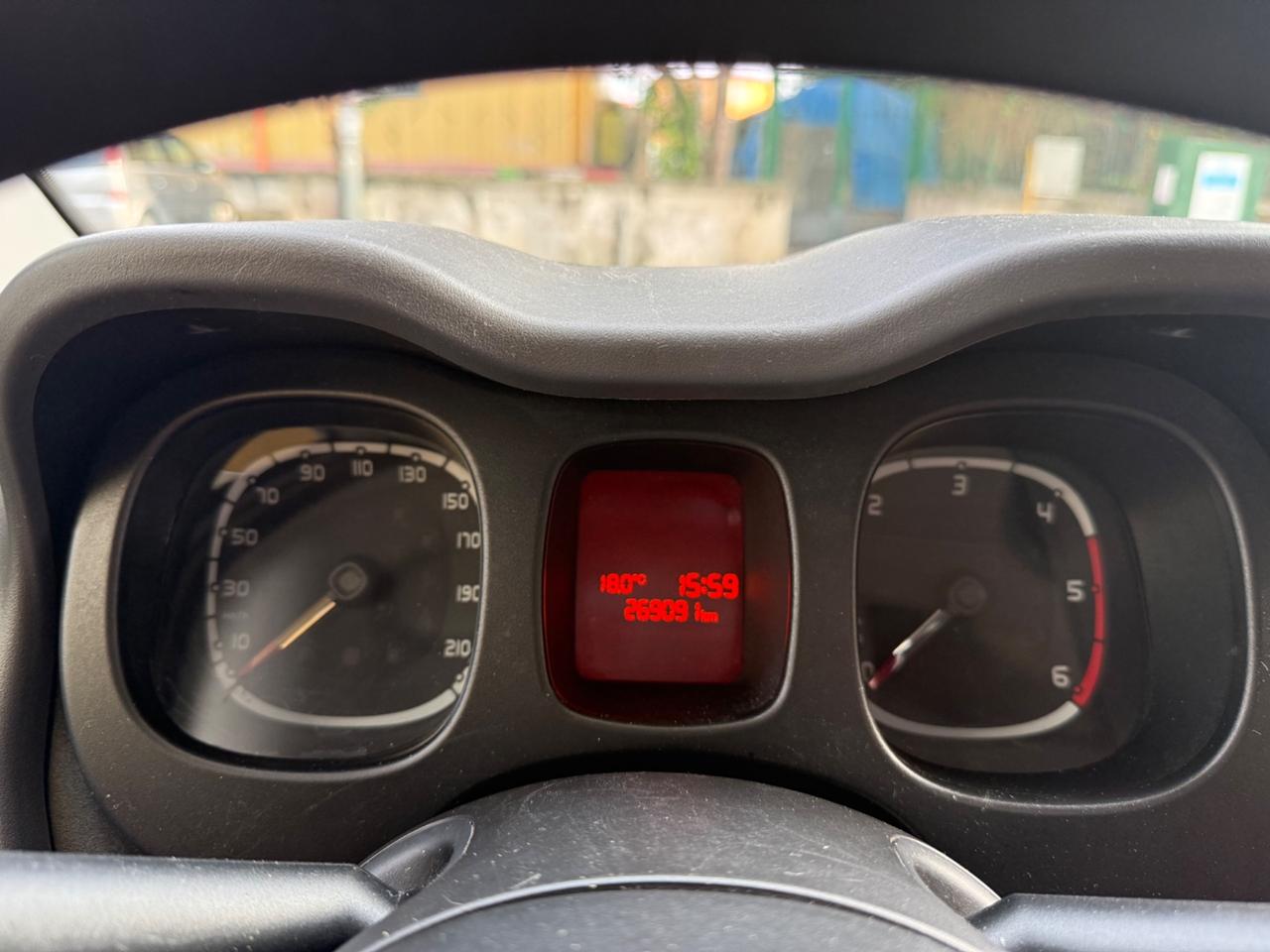 Fiat Panda 2013 1.3 MJT S&S Pop