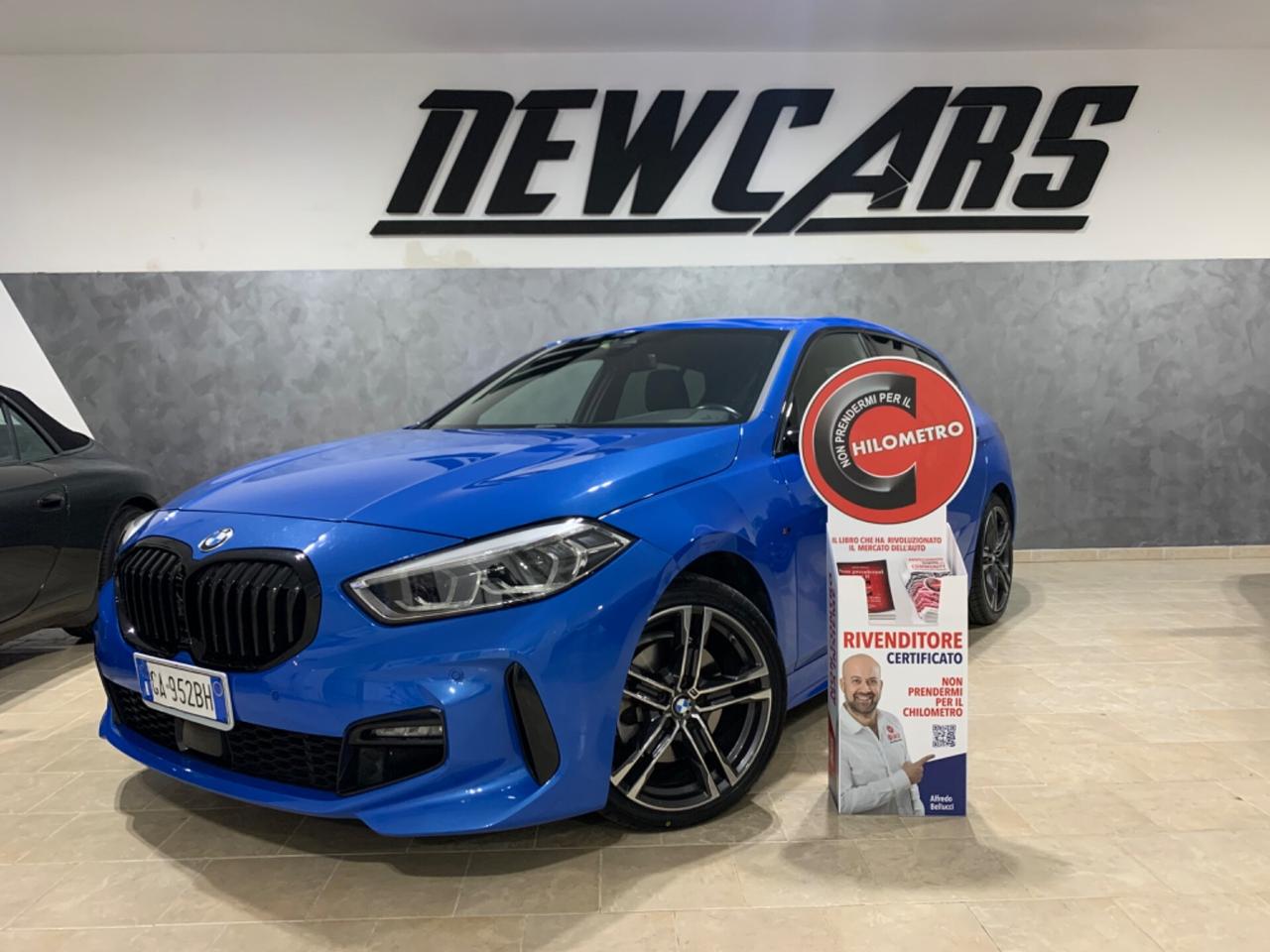 Bmw 118 118d 5p. Msport