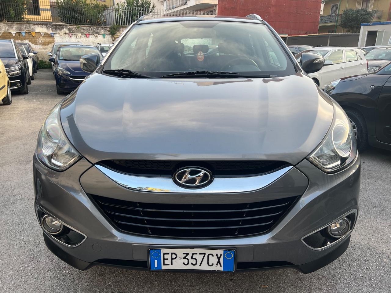 Hyundai iX35 1.7 CRDi 2WD Comfort