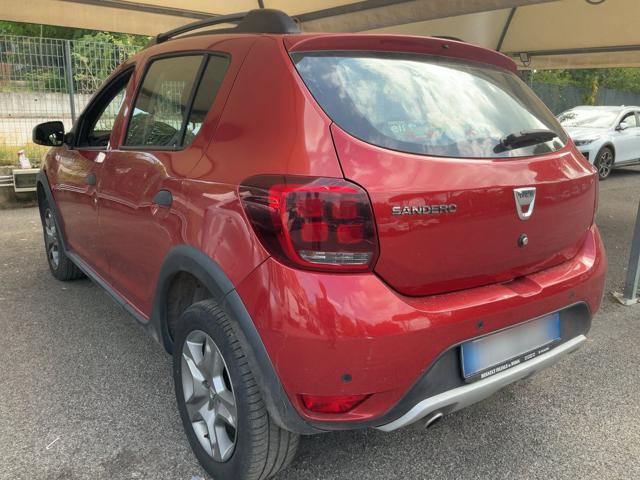 DACIA Sandero Stepway 1.5 dCi 8V 90CV Start&Stop
