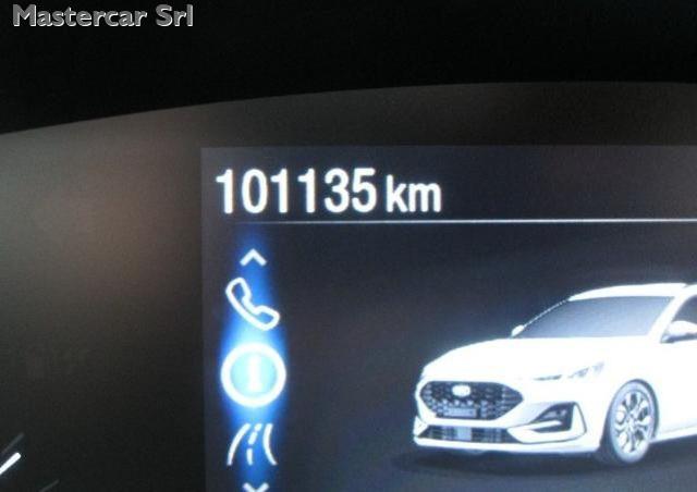 FORD Focus SW 1.0 ecoboost h ST-Line Design 125cv - GP736ST
