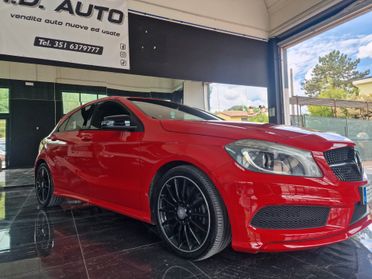 Mercedes-benz AMG A200 d Premium Night Edition