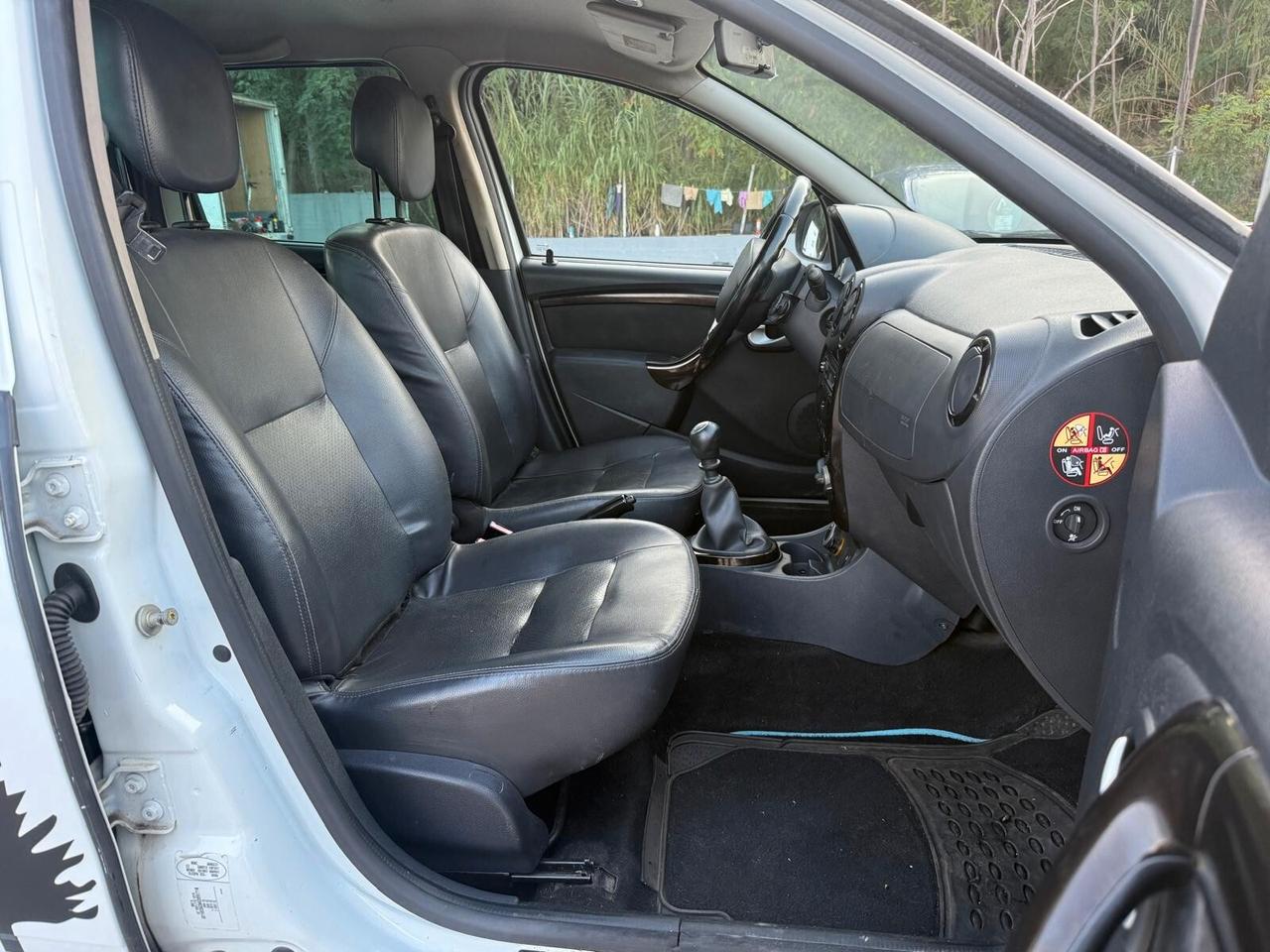 Dacia Duster 1.5 dCi 110CV 4x4 Lauréate