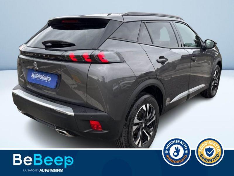 Peugeot 2008 1.2 PURETECH ALLURE PACK S&S 130CV