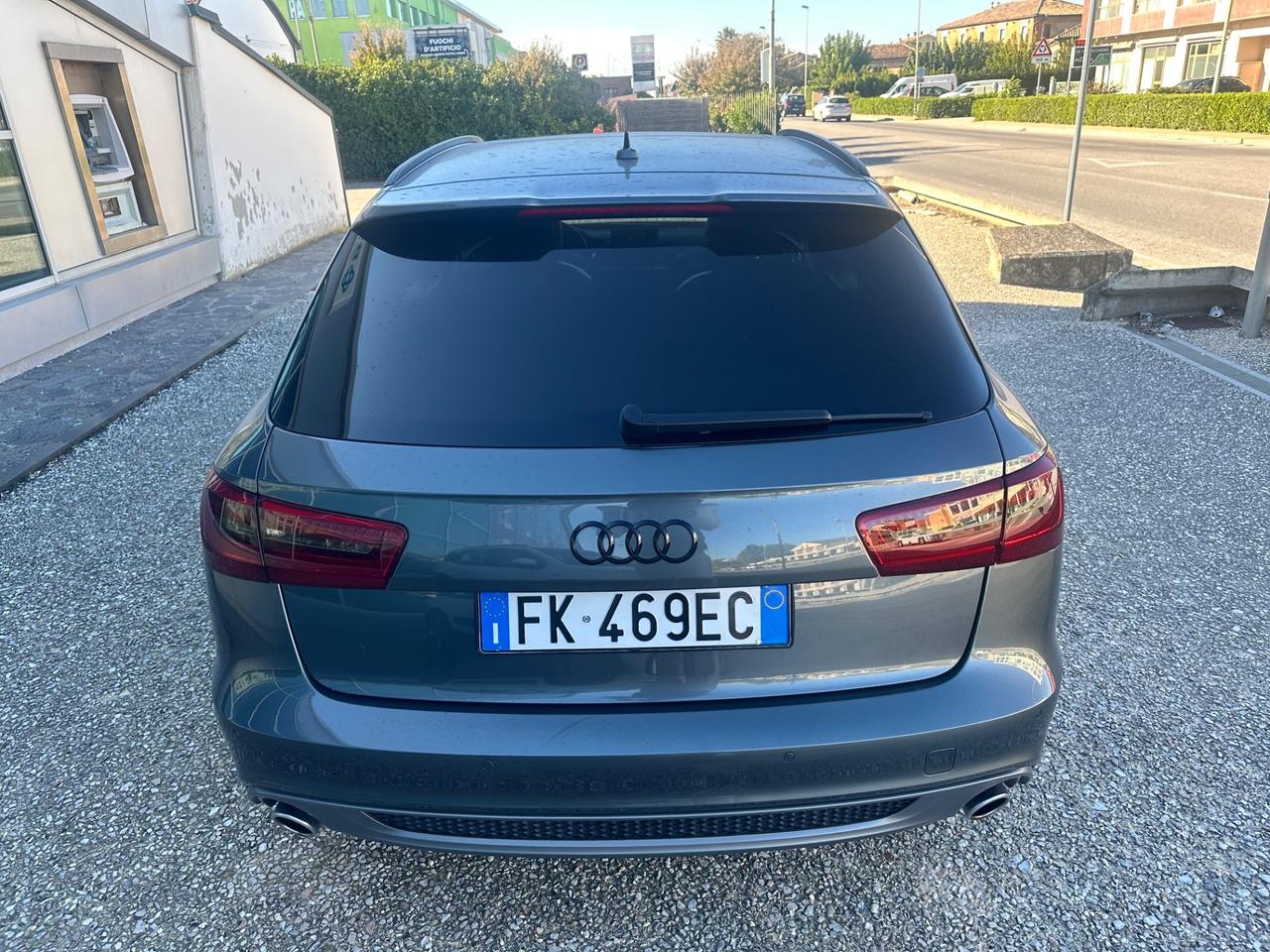 Audi A6 3.0 TDI 320 CV quattro tiptronic Business Plus