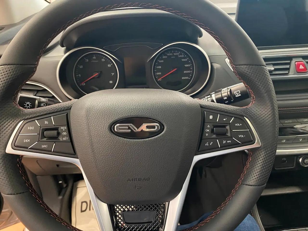 Evo 4 1.6 Bi-Fuel GPL