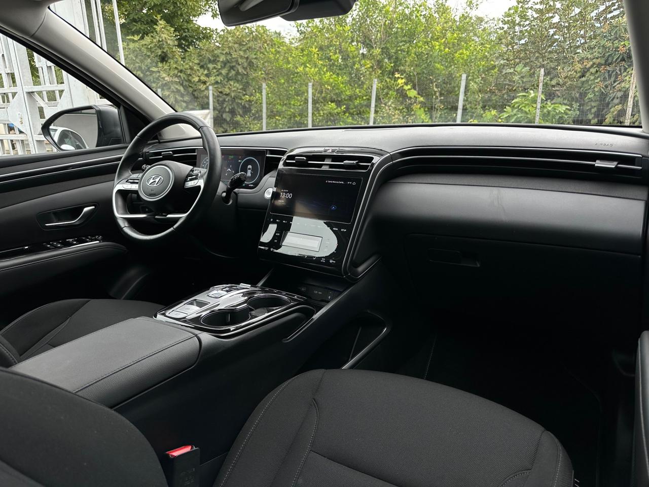 Hyundai Tucson 1.6 HEV aut.Exellence