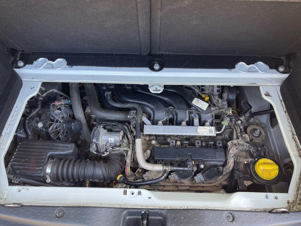 Smart ForFour 1.0 Passion #10397