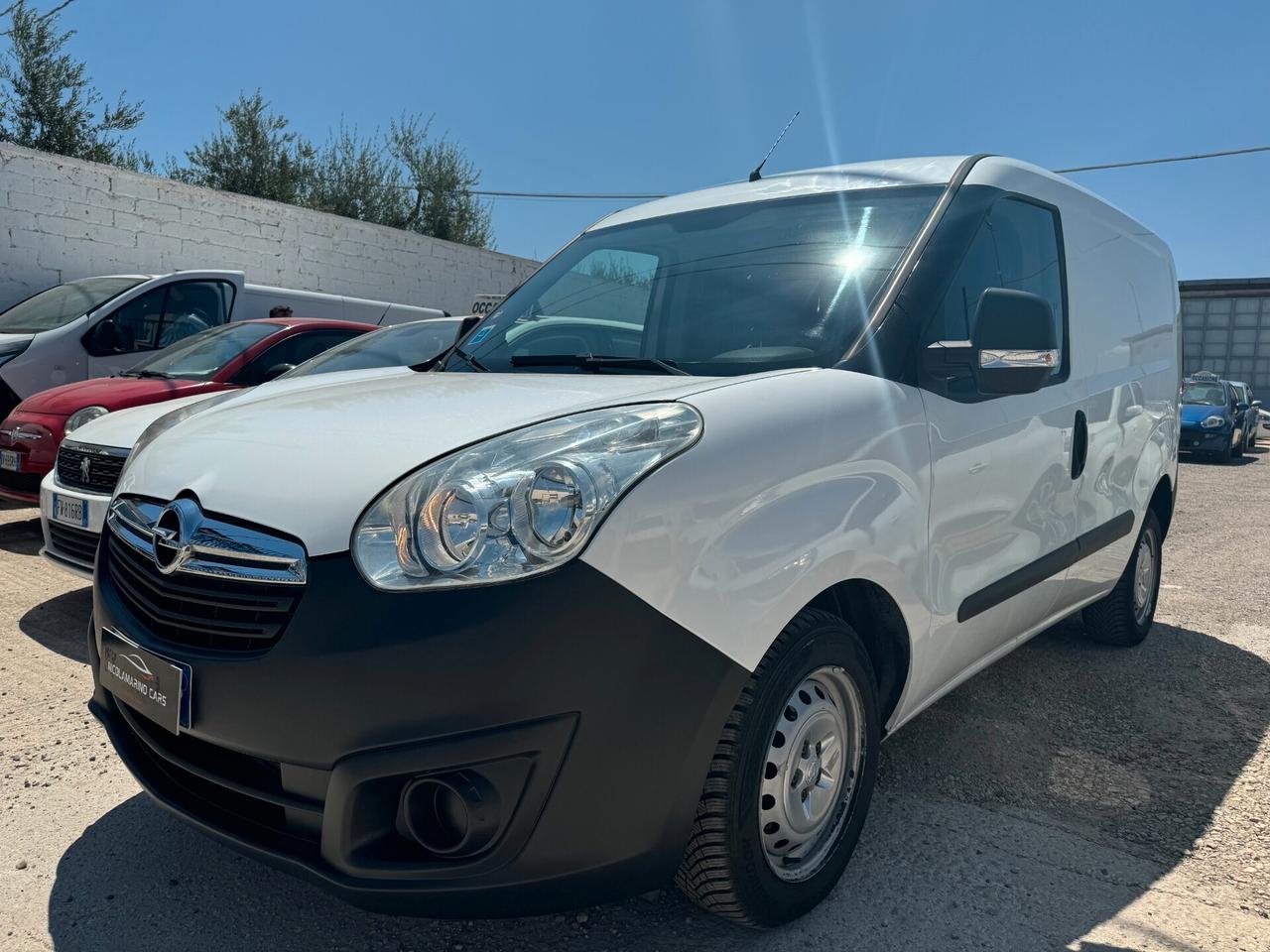 Opel Combo 1.6 CDTI Autocarro "70.000KM"