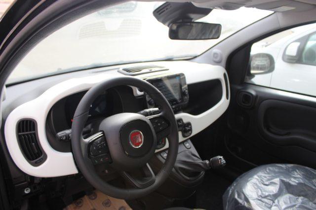 FIAT Panda 1.0 FireFly S&S Hybrid Pandina-KM0