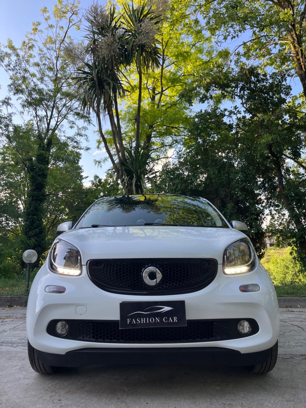 Smart ForFour 70 1.0 Passion UNIPROPRIETARIO SUPERPROMO