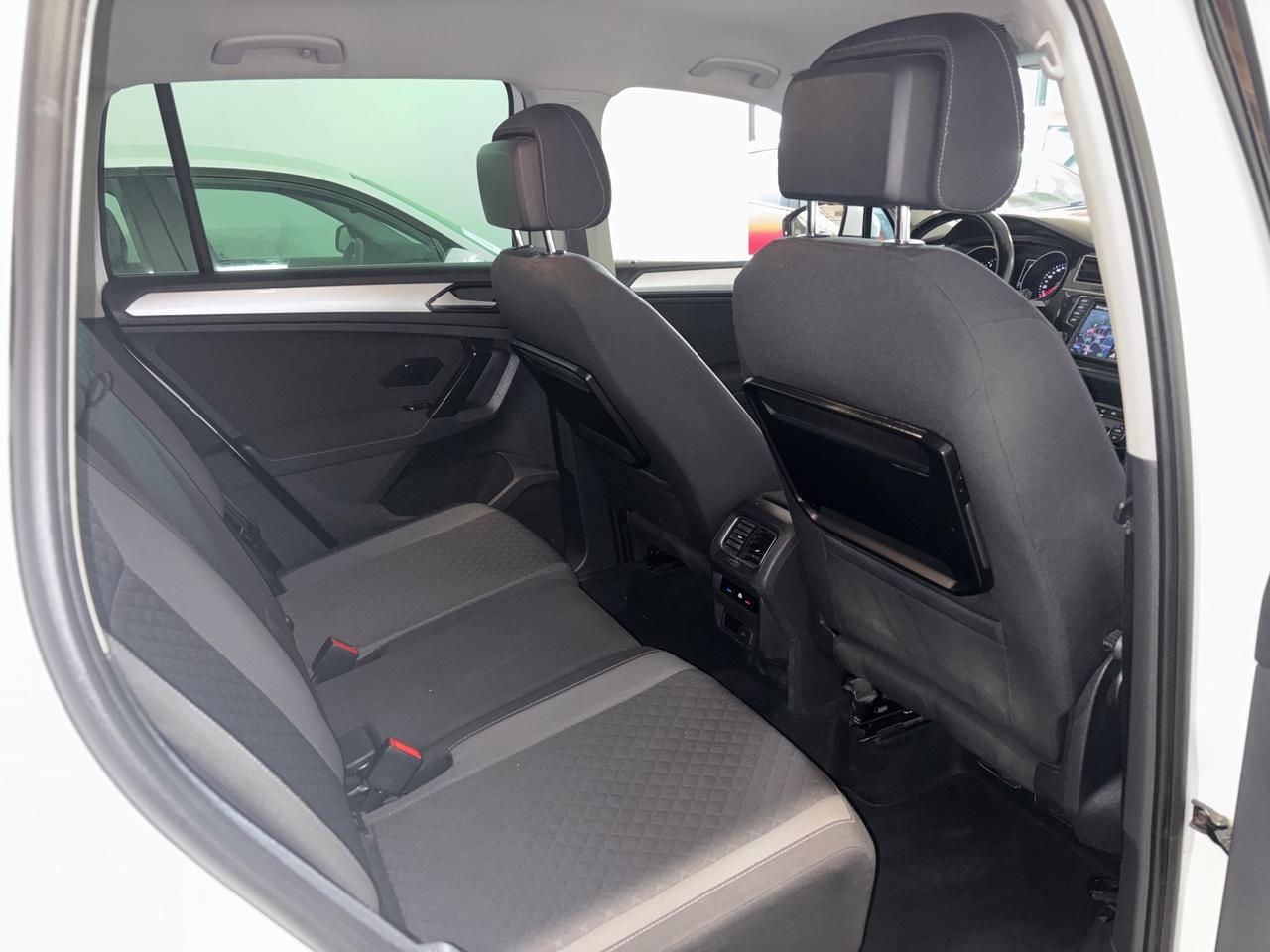 Volkswagen Tiguan 2.0 TDI DSG BlueMotion