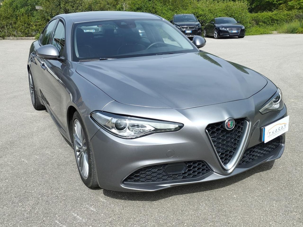 Alfa Romeo Giulia Business 2.2 JTD ECO