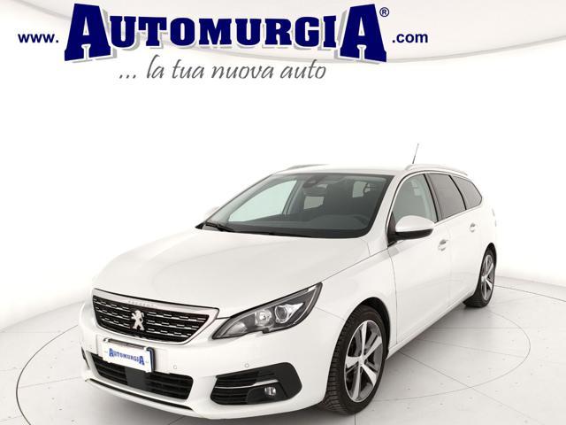 PEUGEOT 308 BlueHDi 130 S&S EAT8 SW Allure N1(Autocarro)