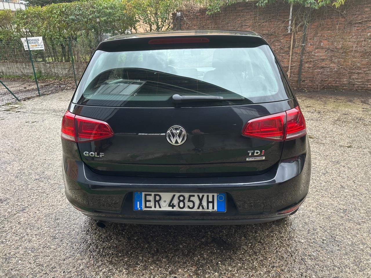 Volkswagen Golf Plus 1.6 TDI DPF Comfortline